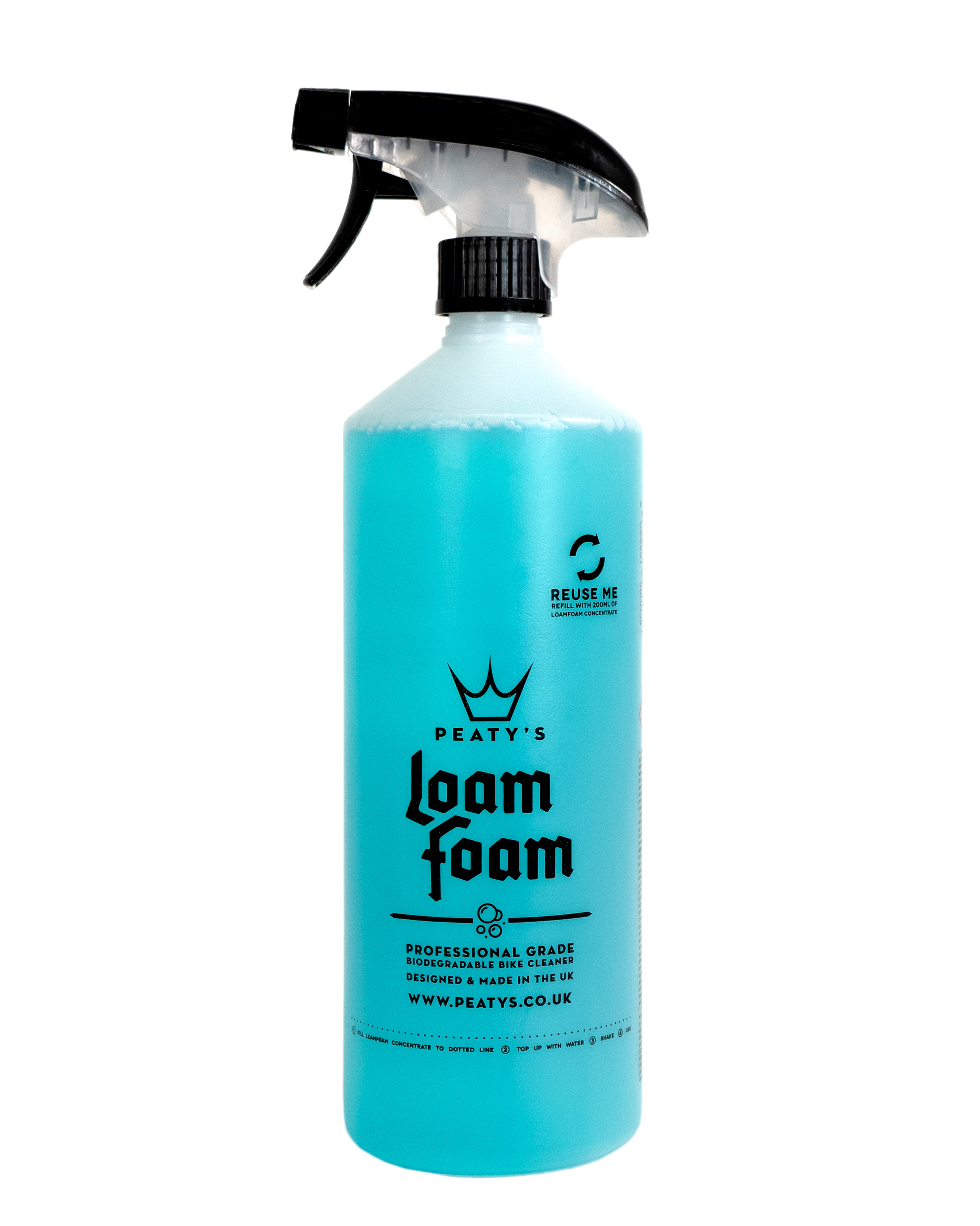 LoamFoam 1 L Front.jpg
