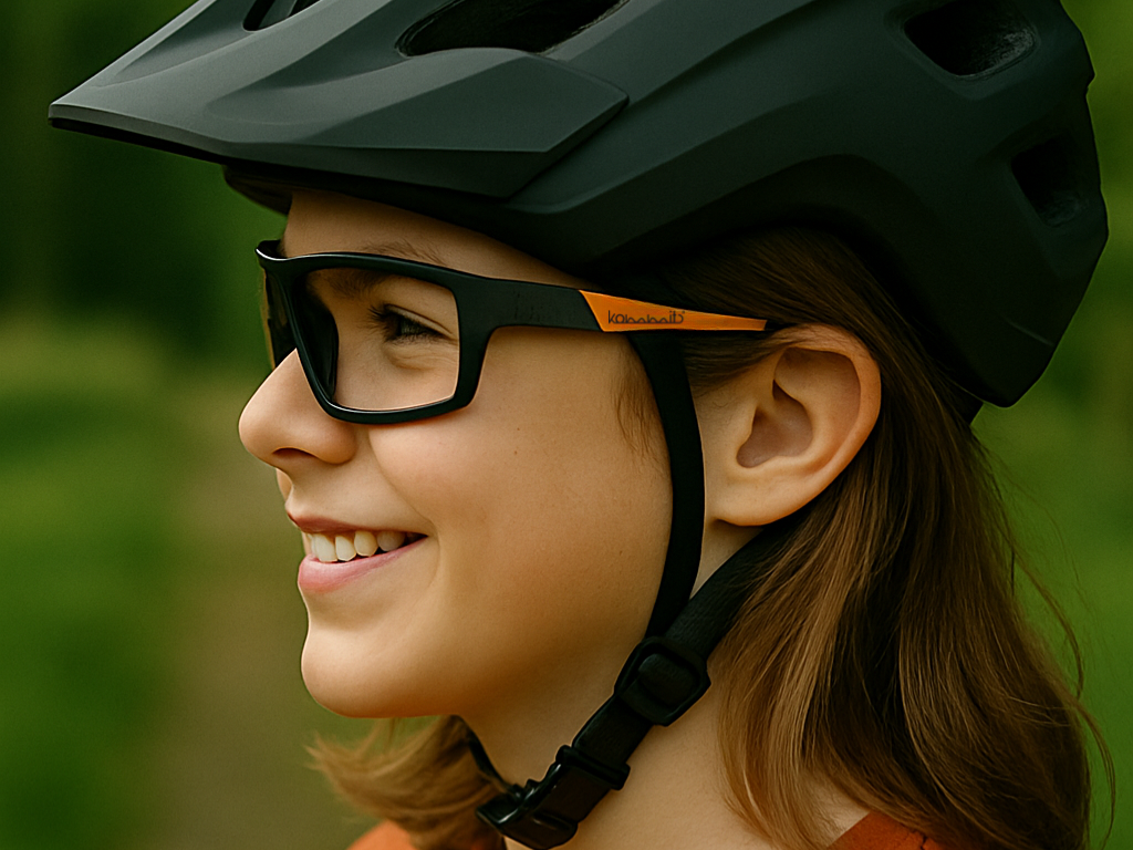 kommit TRAILVISION  Kinder Sportbrille Medium - Junge.png