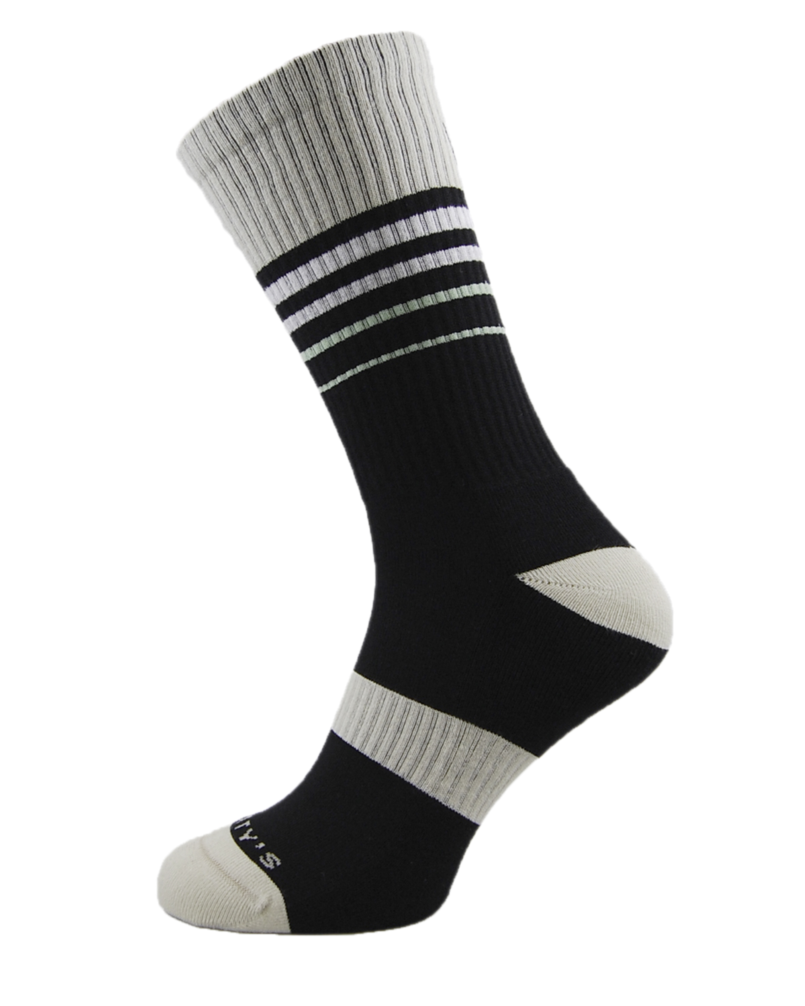 Peaty_s AW24 Shredsocks - Two-Tone - Sand Fade Stripe.jpg
