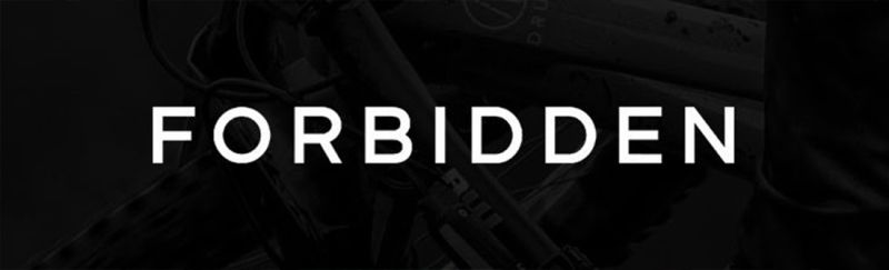 FORBIDDEN