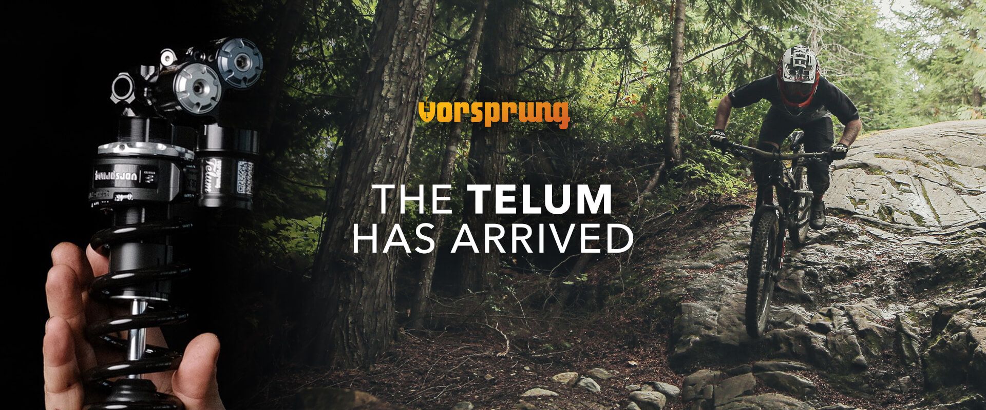 Vorsprung Telum 230x65 STD | 230x65 | Eyelet | VS-TEL-230-65
